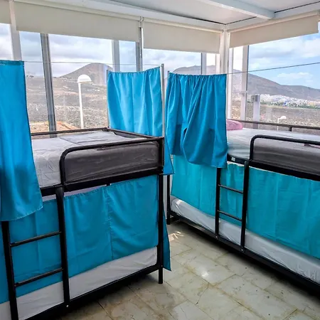 Konukevi Adeje Nest Costa Adeje